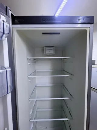 Nevera Balay Acero Inoxidable