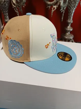 Gorra New Era 59FIFTY Talla 7.1/2