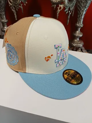 Gorra New Era 59FIFTY Talla 7.1/2