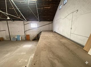 Nave industrial en venta en Carcaixent