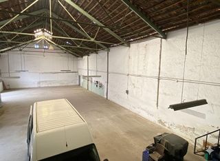 Nave industrial en venta en Carcaixent