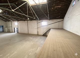 Nave industrial en venta en Carcaixent