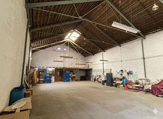Nave industrial en venta en Carcaixent