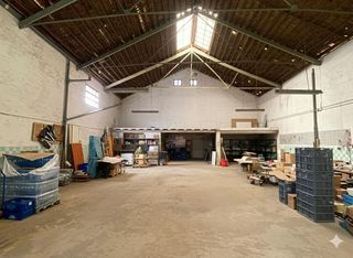Nave industrial en venta en Carcaixent