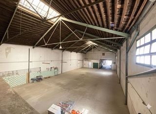 Nave industrial en venta en Carcaixent