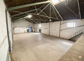 Nave industrial en venta en Carcaixent