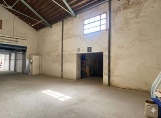 Nave industrial en venta en Carcaixent