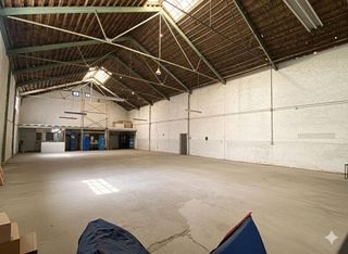 Nave industrial en venta en Carcaixent