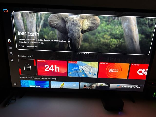 Smart TV Samsung 32 Solo Estrenada. FULL HD