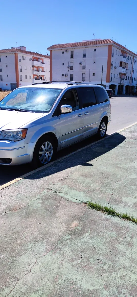 Chrysler Grand Voyager 2009