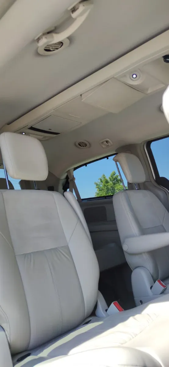 Chrysler Grand Voyager 2009