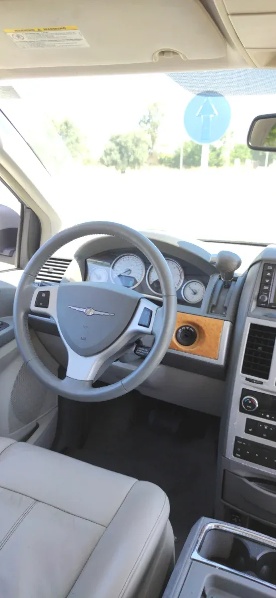 Chrysler Grand Voyager 2009
