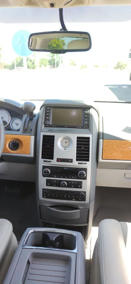 Chrysler Grand Voyager 2009