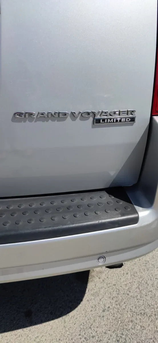 Chrysler Grand Voyager 2009
