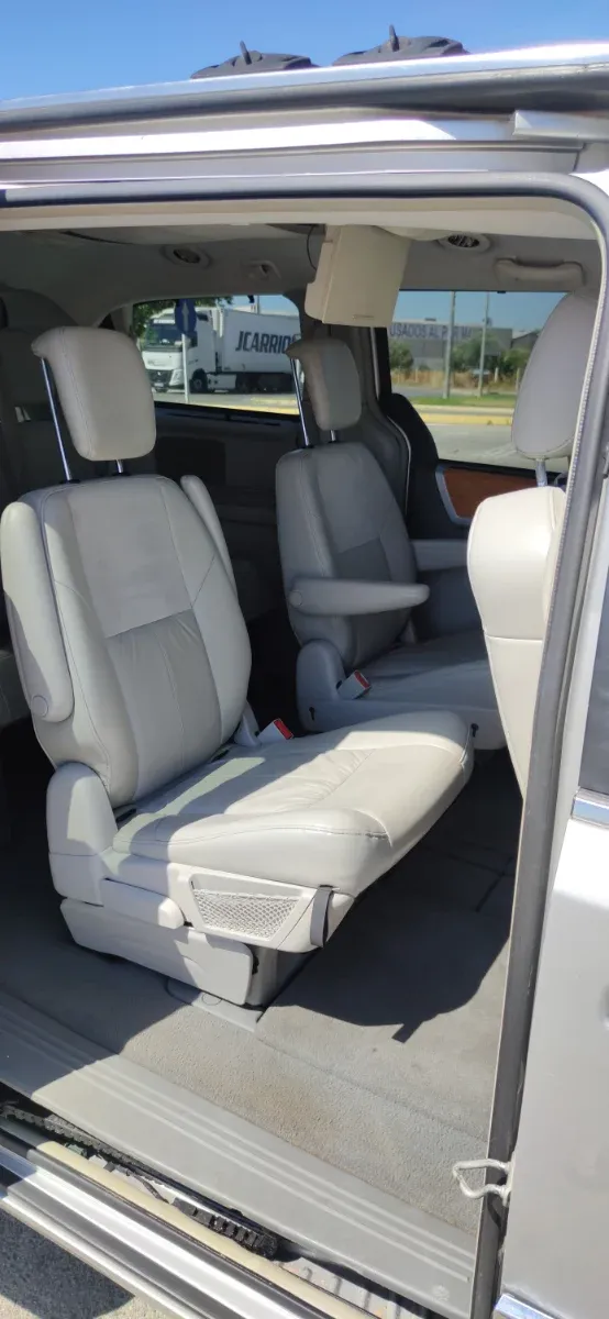 Chrysler Grand Voyager 2009