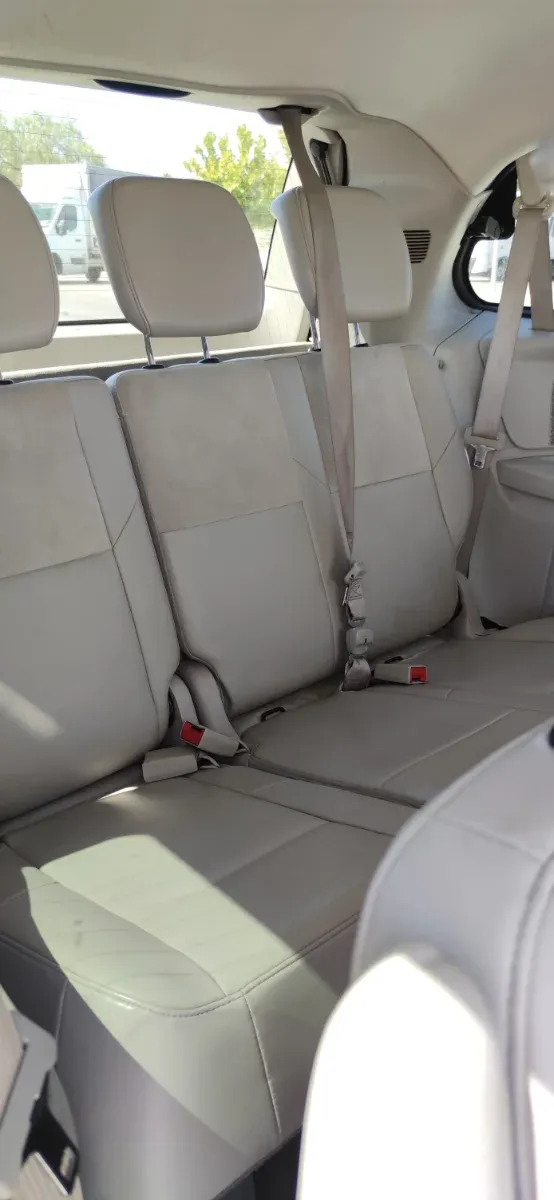 Chrysler Grand Voyager 2009