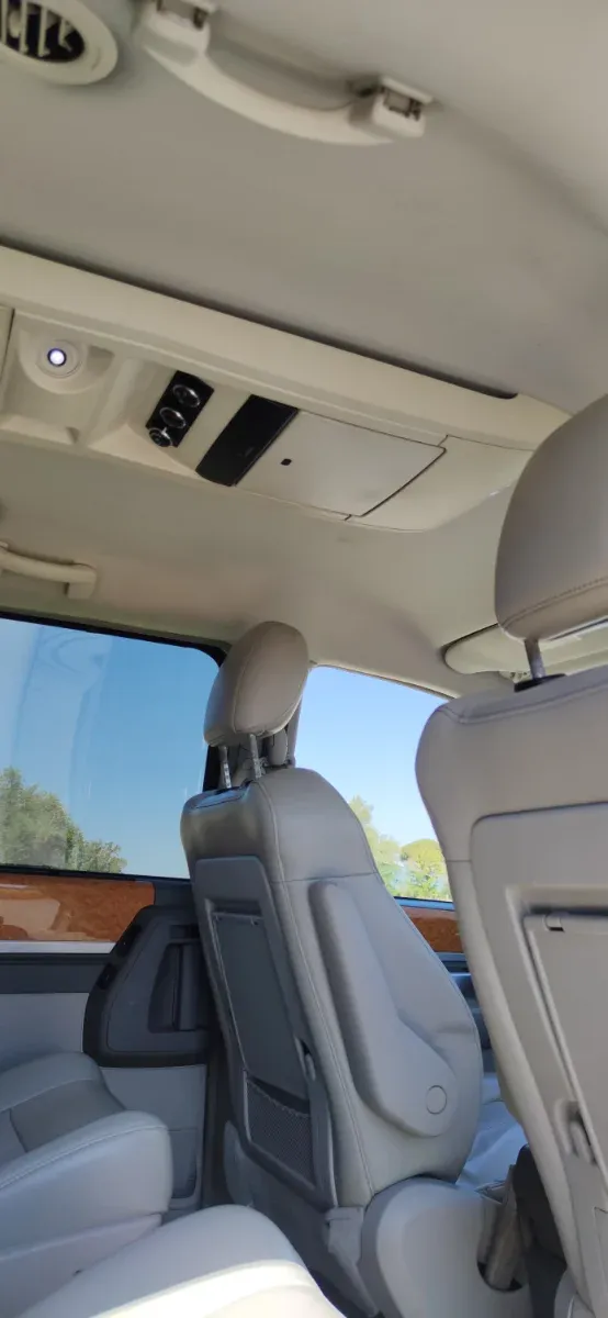 Chrysler Grand Voyager 2009