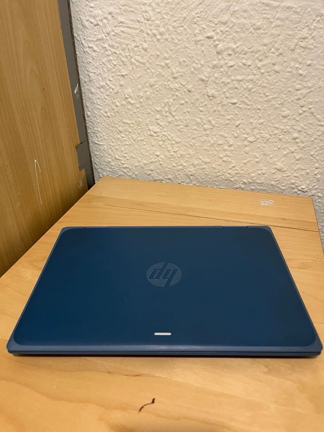 Portátil HP Azul