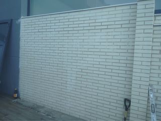 fachada ladrllo visto