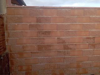 fachada ladrllo visto