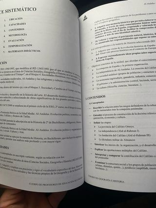 Libro Geografía-historia