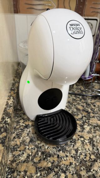 Cafetera Dolce Gusto Piccolo XS Blanca