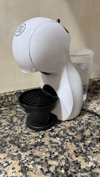 Cafetera Dolce Gusto Piccolo XS Blanca