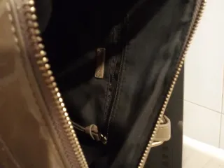 Bolso de mano y colgar Mango