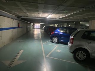 Garaje en alquiler en La Indioteria en Palma de Mallorca