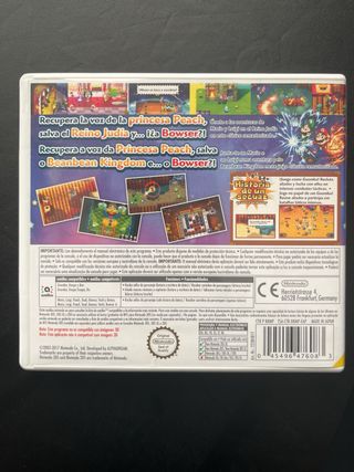 Mario & Luigi: Superstar Saga + Bowser's Minions