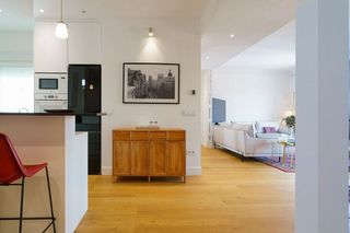 Piso en alquiler en Almagro en Madrid