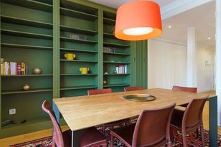 Piso en alquiler en Almagro en Madrid