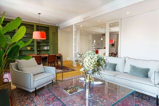 Piso en alquiler en Almagro en Madrid