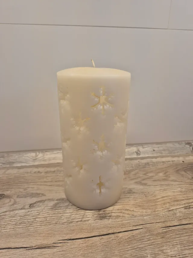 Velas Navideñas Grandes