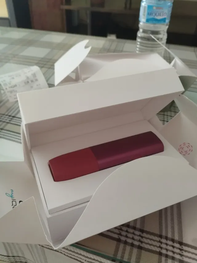 Nuevo con cargador original