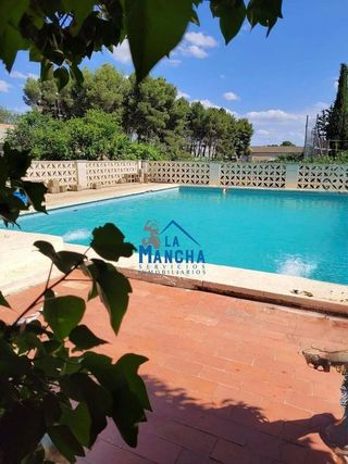 Chalet en venta en San Pablo - Santa Teresa en Albacete