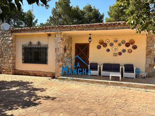 Chalet en venta en San Pablo - Santa Teresa en Albacete