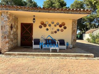 Chalet en venta en San Pablo - Santa Teresa en Albacete