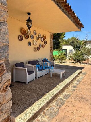 Chalet en venta en San Pablo - Santa Teresa en Albacete