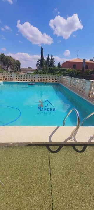 Chalet en venta en San Pablo - Santa Teresa en Albacete