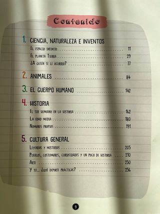 El libro de los 1.000 porqués