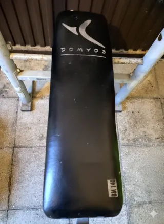 Banco de pesas multi-ejercicio