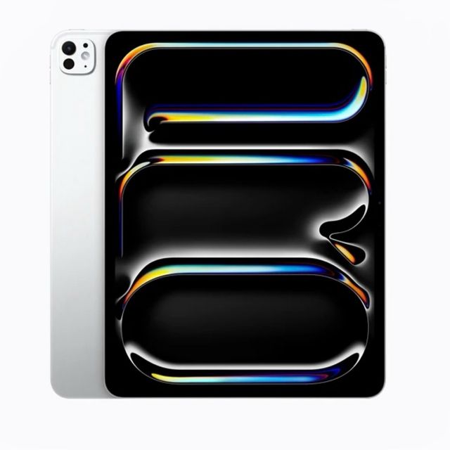 iPad Pro 13” M5 512GB Nuevo PRECINTADO 2025