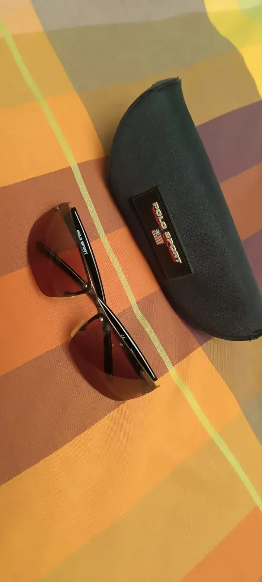 Gafas de sol Polo Sport años 2000
