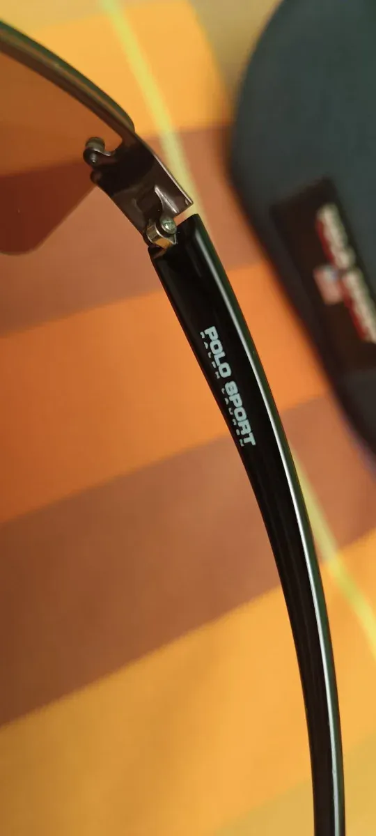 Gafas de sol Polo Sport años 2000