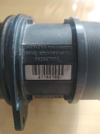 Caudalímetro Citroën Berlingo 2.0 HDI