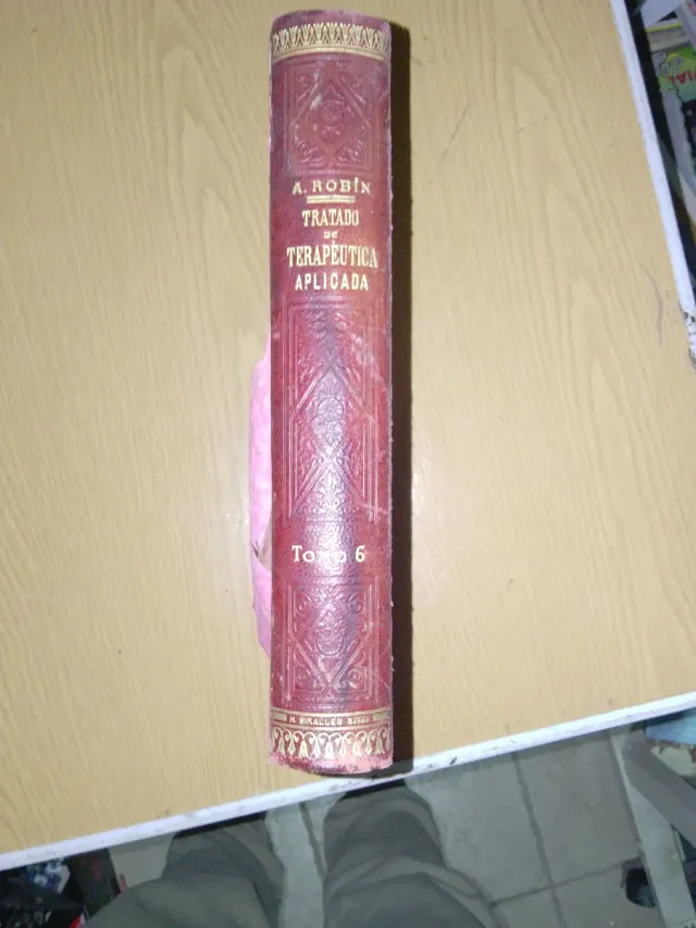 Tratado de Terapéutica Aplicada