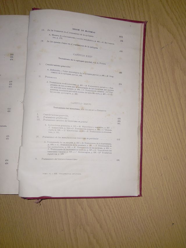 Tratado de Terapéutica Aplicada