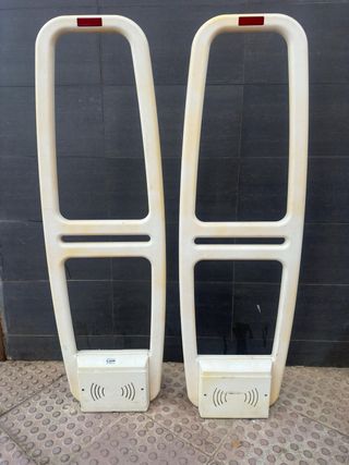 Sistema Antirrobo Tienda