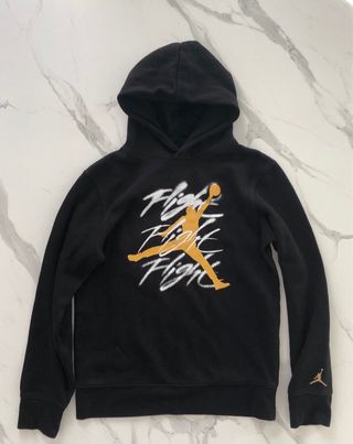 Felpa Jordan con stampa grafica Flight.